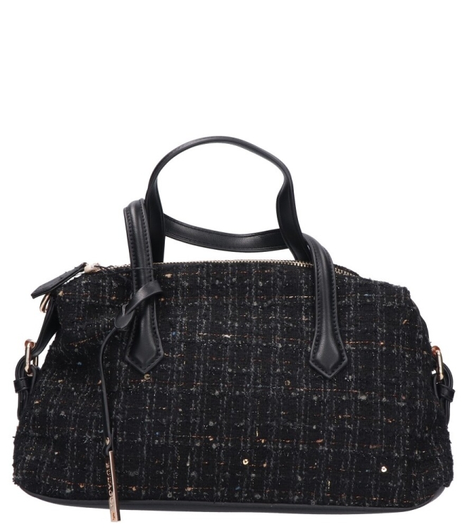 Bulaggi Tas <span> 261236-10 Carly bun</span>  261236-10 Carly bun zwart - www.bremmerschoenen.nl - Bremmer Schoenen
