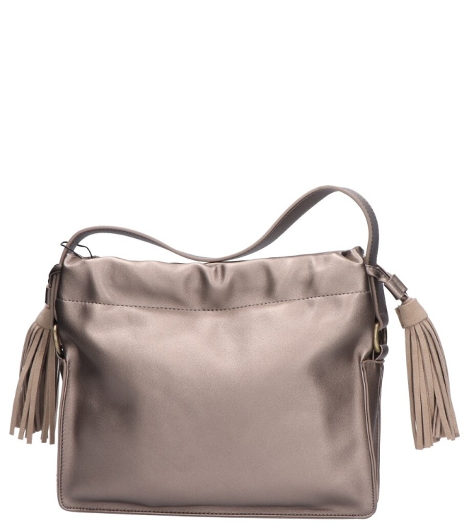 Bulaggi Tas <span>261239-73 Isa handbag</span> 261239-73 Isa handbag brons - www.bremmerschoenen.nl - Bremmer Schoenen