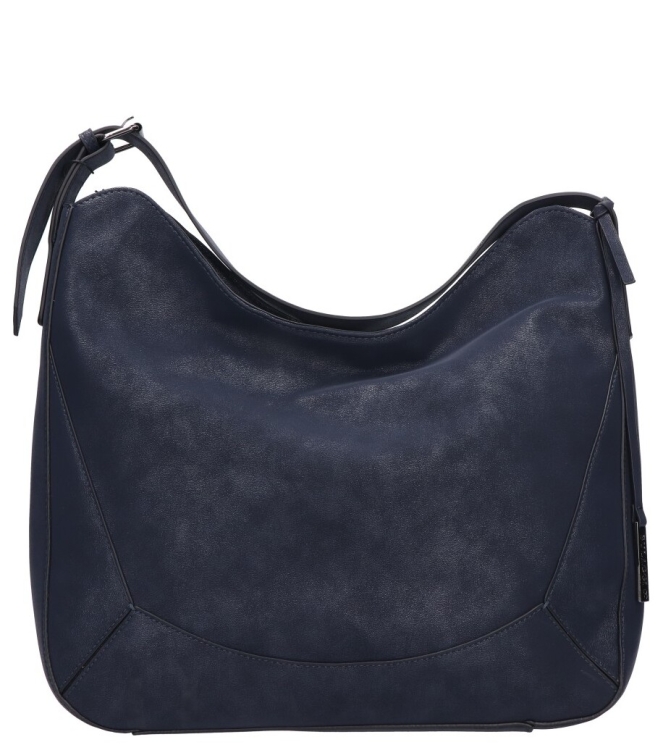 Bulaggi Tas <span> 261365-43 Sally hobo</span>  261365-43 Sally hobo blauw - www.bremmerschoenen.nl - Bremmer Schoenen