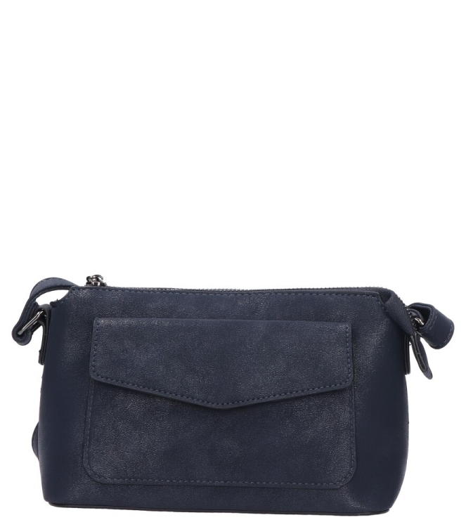 Bulaggi Bulaggi Tas <span>261364-43 Sally crossover</span> Donker Blauw Bulaggi Tas <span>261364-43 Sally crossover</span> 261364-43 Sally crossover blauw - www.bremmerschoenen.nl - Bremmer Schoenen