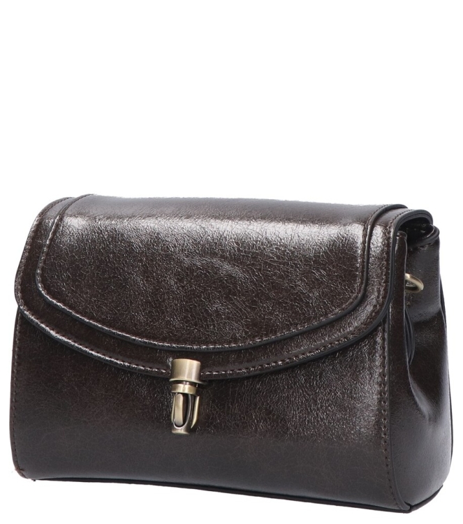 Bulaggi Tas <span> 261191-23 Crinkle crossover box</span>  261191-23 Crinkle crossover box bruin - www.bremmerschoenen.nl - Bremmer Schoenen