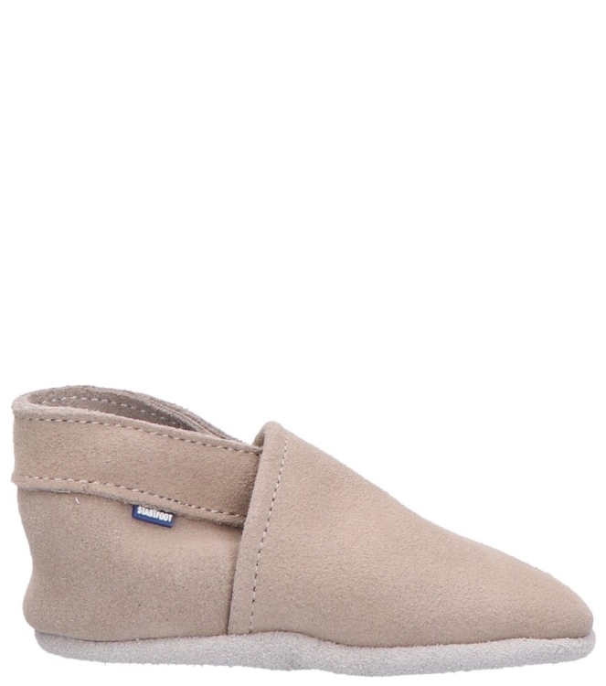 Stabifoot baby <span>3000 Niquel</span> 3000 Niquel grijs - www.bremmerschoenen.nl - Bremmer Schoenen