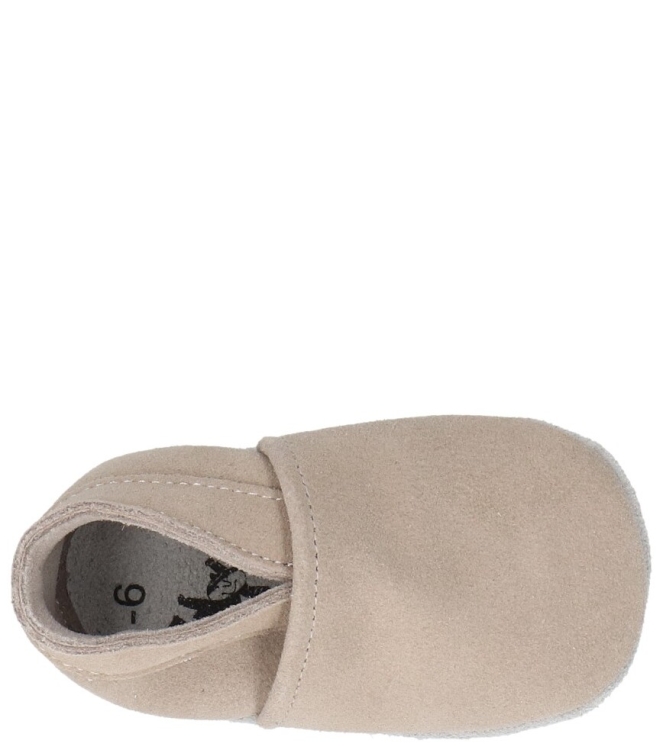 Stabifoot baby <span>3000 Niquel</span> 3000 Niquel grijs - www.bremmerschoenen.nl - Bremmer Schoenen
