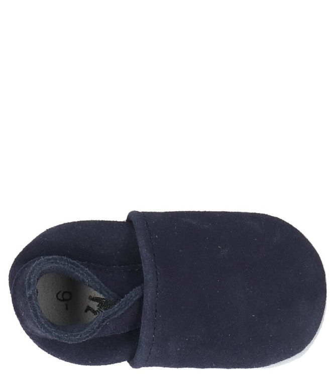 Stabifoot baby <span>3000 Marino</span> 3000 Marino blauw - www.bremmerschoenen.nl - Bremmer Schoenen