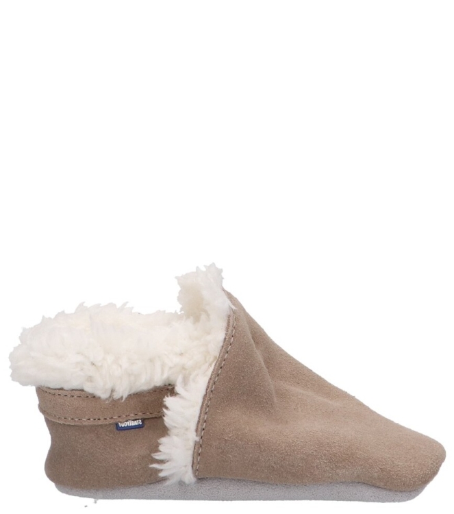 Stabifoot baby <span>Elva Niquel</span> Elva Niquel beige - www.bremmerschoenen.nl - Bremmer Schoenen