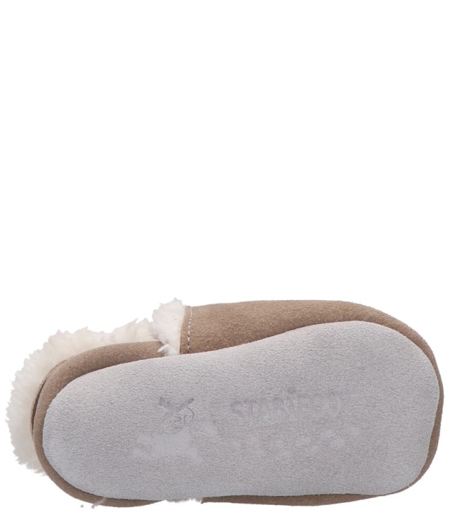 Stabifoot baby <span>Elva Niquel</span> Elva Niquel beige - www.bremmerschoenen.nl - Bremmer Schoenen