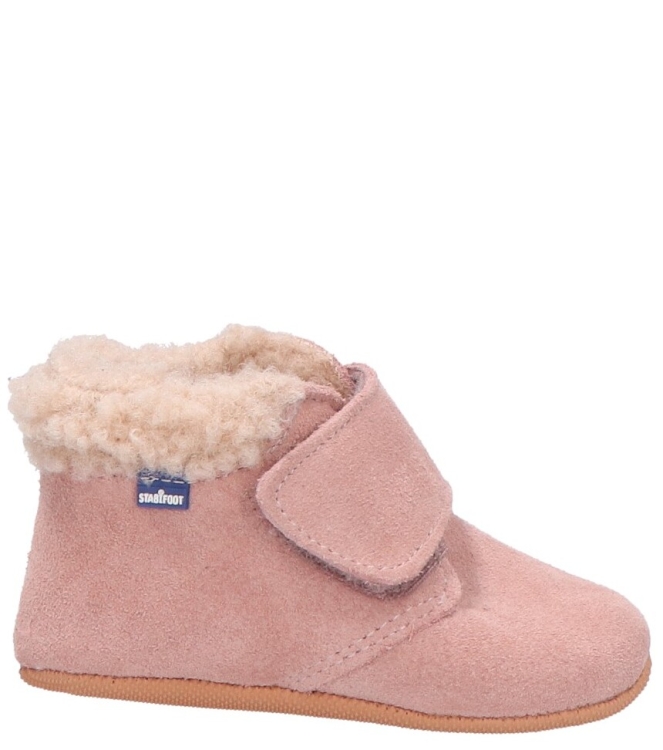 Stabifoot Stabifoot klittenbandschoen <span>Luca Antique</span> Antique Stabifoot klittenbandschoen <span>Luca Antique</span> Luca Antique rose - www.bremmerschoenen.nl - Bremmer Schoenen