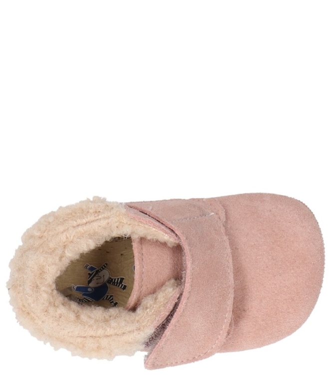 Stabifoot Stabifoot klittenbandschoen <span>Luca Antique</span> Antique Stabifoot klittenbandschoen <span>Luca Antique</span> Luca Antique rose - www.bremmerschoenen.nl - Bremmer Schoenen