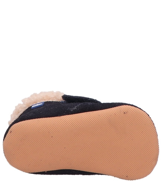 Stabifoot klittenbandschoen <span>Luca Marino</span> Luca Marino blauw - www.bremmerschoenen.nl - Bremmer Schoenen