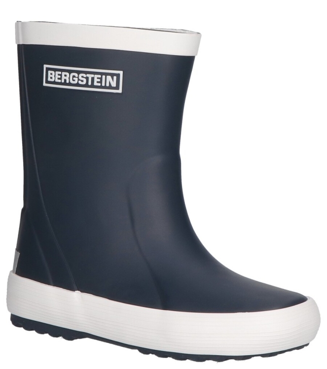 Bergstein regenlaars <span>BN Classic Dark Blue</span> BN Classic Dark Blue blauw - www.bremmerschoenen.nl - Bremmer Schoenen