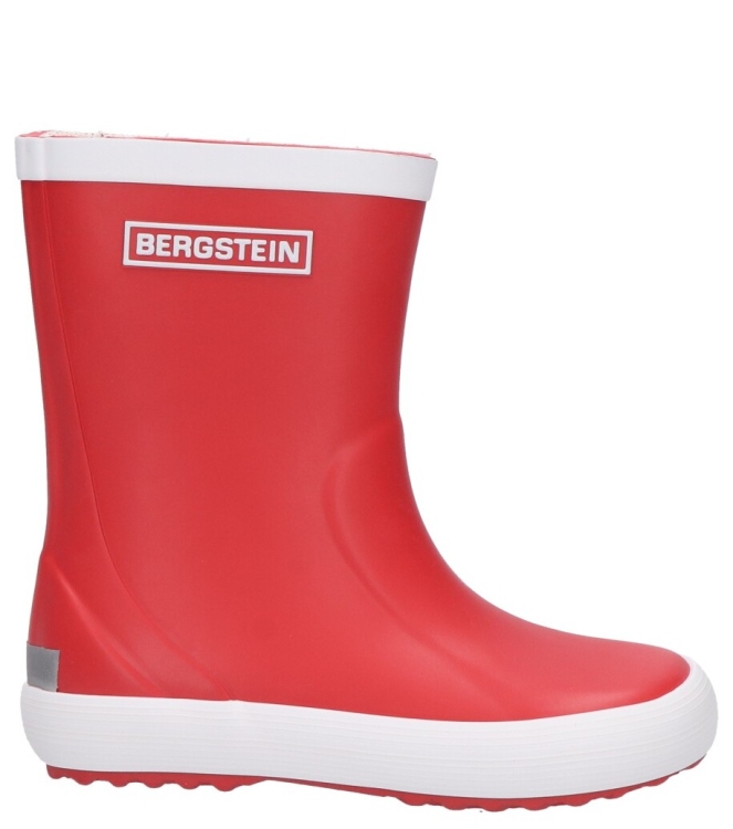 Bergstein regenlaars <span>BN Classic Red</span> BN Classic Red rood - www.bremmerschoenen.nl - Bremmer Schoenen