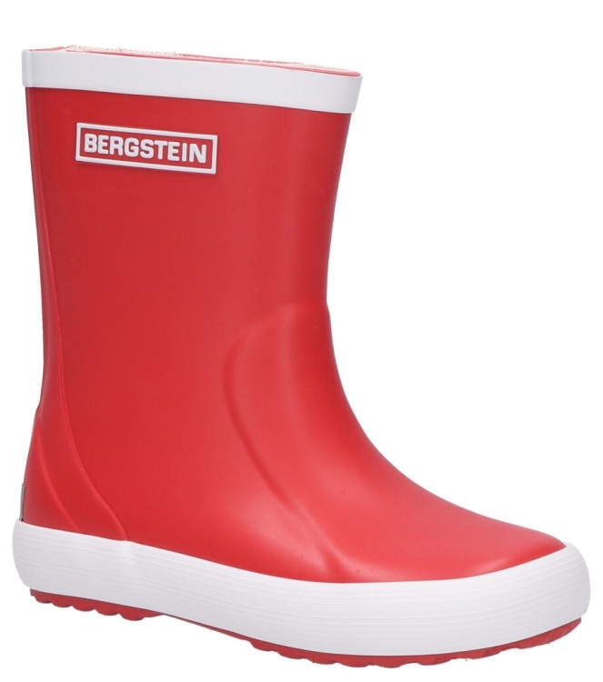 Bergstein regenlaars <span>BN Classic Red</span> BN Classic Red rood - www.bremmerschoenen.nl - Bremmer Schoenen