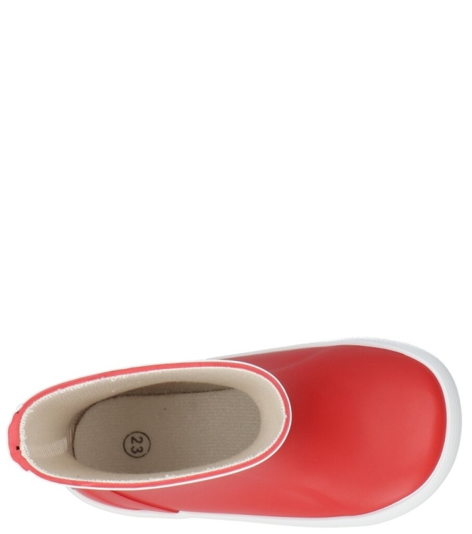 Bergstein regenlaars <span>BN Classic Red</span> BN Classic Red rood - www.bremmerschoenen.nl - Bremmer Schoenen