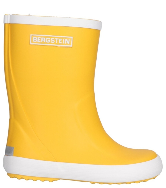 Bergstein regenlaars <span>BN Classic yellow</span> BN Classic yellow geel - www.bremmerschoenen.nl - Bremmer Schoenen