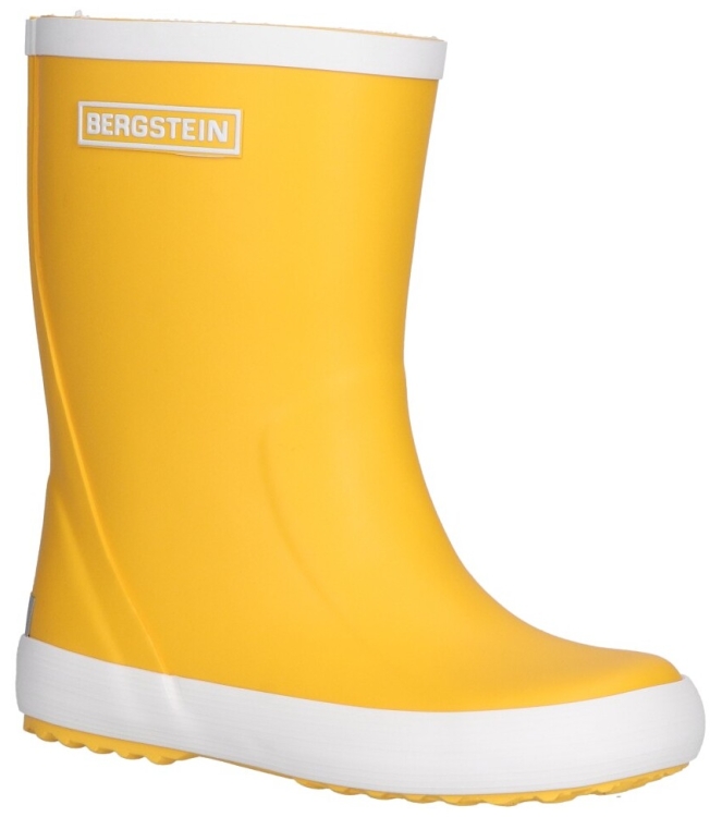 Bergstein regenlaars <span>BN Classic yellow</span> BN Classic yellow geel - www.bremmerschoenen.nl - Bremmer Schoenen