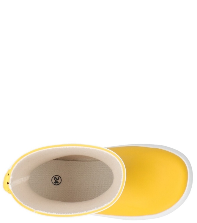 Bergstein regenlaars <span>BN Classic yellow</span> BN Classic yellow geel - www.bremmerschoenen.nl - Bremmer Schoenen