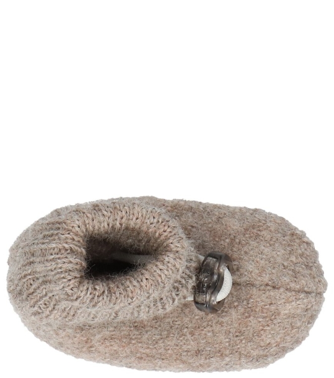 Bergstein slofje <span>BN Cozy Baby Beige</span> BN Cozy Baby Beige beige - www.bremmerschoenen.nl - Bremmer Schoenen