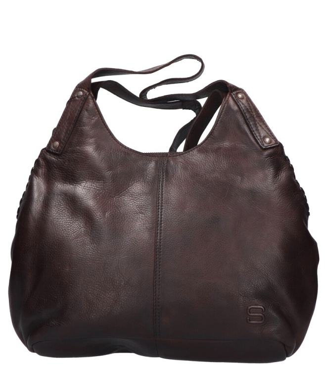 Spikes & Sparrow Spikes & Sparrow tas <span>68717067 Brown</span> Brown Spikes & Sparrow tas <span>68717067 Brown</span> 68717067 Brown bruin - www.bremmerschoenen.nl - Bremmer Schoenen