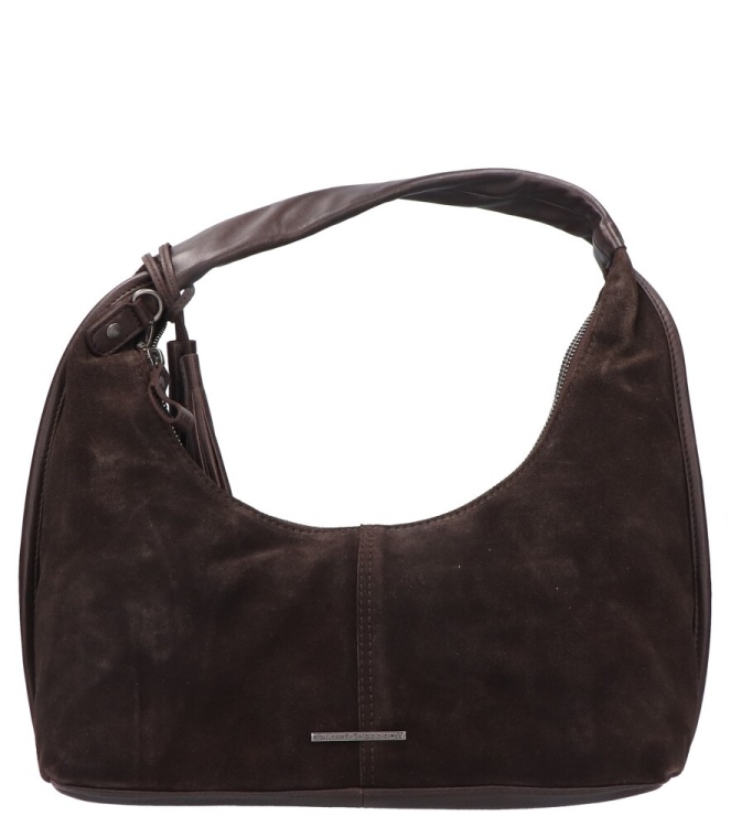 Spikes & Sparrow tas <span>68817267 Brown</span> 68817267 Brown bruin - www.bremmerschoenen.nl - Bremmer Schoenen