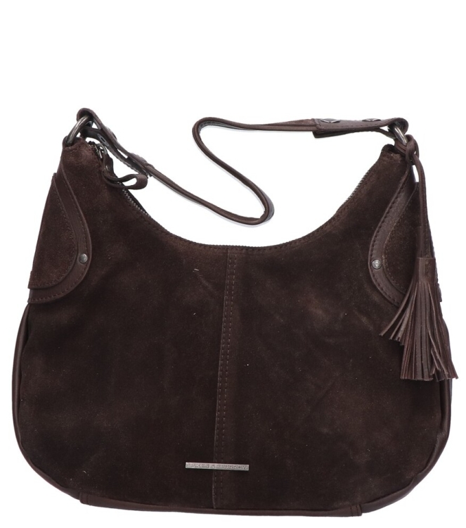 Spikes & Sparrow tas <span>68817067 Brown</span> 68817067 Brown bruin - www.bremmerschoenen.nl - Bremmer Schoenen