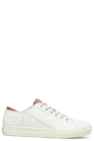 Timberland TB0A1TJBE021 wit light grey nubuck