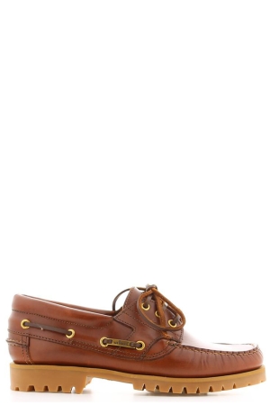 Van Bommel Boat Shoe 01.20 SBM-30001 27-01 / 10270/20 cognac Red Brown Van Bommel Boat Shoe 01.20 SBM-30001 27-01 / 10270/20 cognac Red Brown