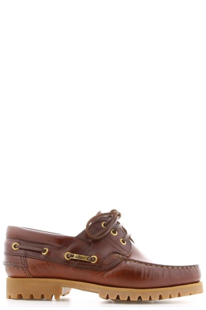 Van Bommel Boat Shoe 02.05 SBM-30002 27-01 / 10470/05 cognac Red Brown Van Bommel Boat Shoe 02.05 SBM-30002 27-01 / 10470/05 cognac Red Brown