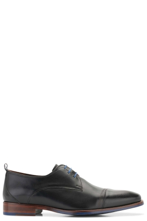 Floris van Bommel De Stapper 18006/01 zwart Black Floris van Bommel De Stapper 18006/01 zwart Black