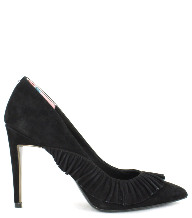 Ted baker pumps zwart best sale