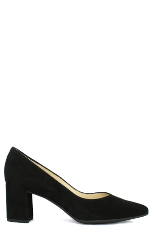 Peter Kaiser 67511 240 zwart schwarz suede Peter Kaiser 67511 240 zwart schwarz suede