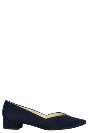 Peter Kaiser 21503 104 blauw notte suede Peter Kaiser 21503 104 blauw notte suede