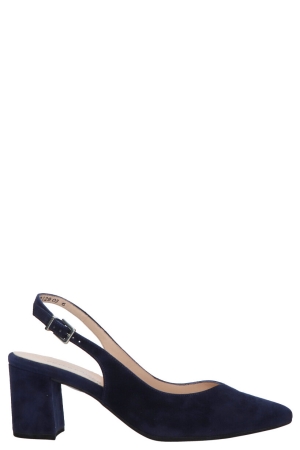 Peter Kaiser 67503 104 blauw notte suede Peter Kaiser 67503 104 blauw notte suede