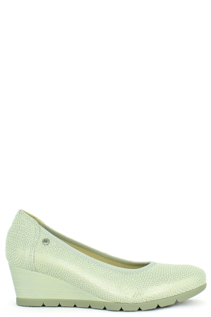 Wolky 4665212 OCEAN wit OFFWHITE