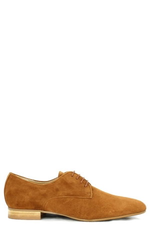 Nalini 1562 camoscio sella cognac sella