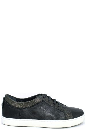 Wolky 9458821 MONTREAL grijs ANTHRACITE