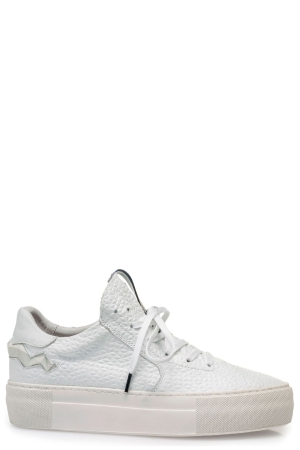 Floris van Bommel 85268.02 wit White print