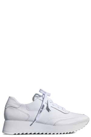 Paul Green 4946-006 wit mastercalf white