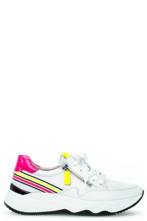 Gabor 43.492.23 wit weiss/neon-kombi Gabor 43.492.23 wit weiss/neon-kombi