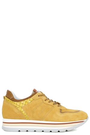 Piedi Nudi M40101.101.0001 geel cuoio Piedi Nudi M40101.101.0001 geel cuoio