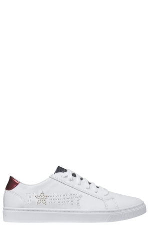 Tommy Hilfiger FW0FW02349 020 RBW wit White Tommy Hilfiger FW0FW02349 020 RBW wit White