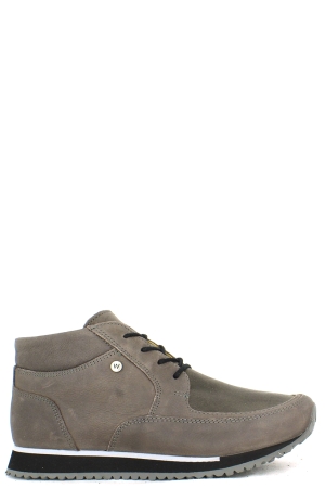 Wolky 0580 220201 E Boot grijs Dark Grey