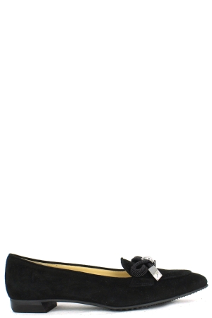 Brunate 11375 O1N CAMOSCIO NERO zwart NERO