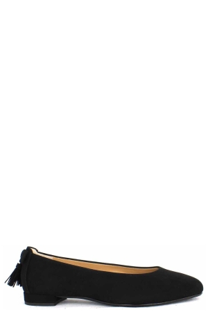 Nalini 2850 Camoscio Nero zwart Nero