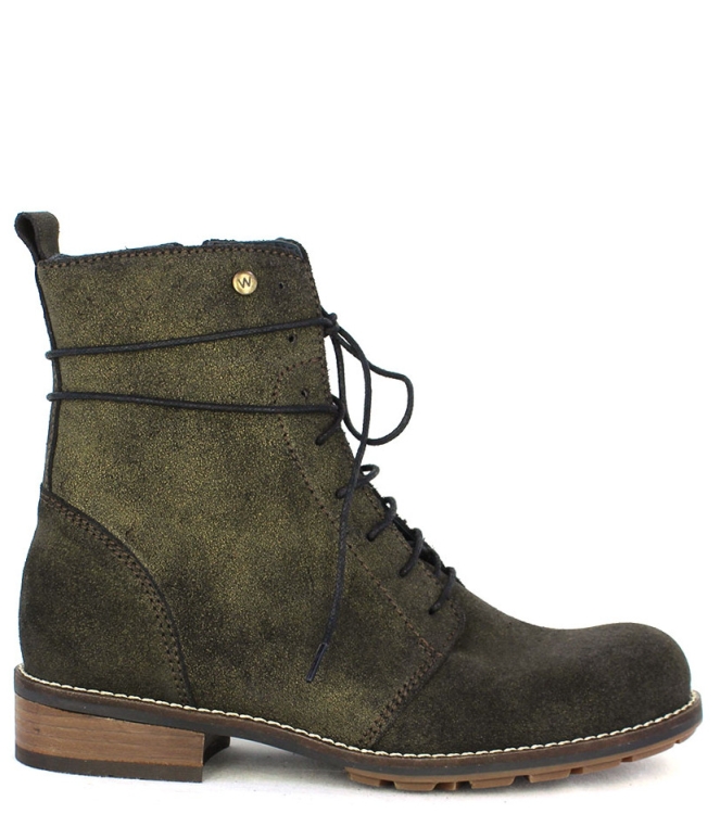 Wolky Veterboot <span>04432 48320 murray</span> 04432 48320 murray groen - www.bremmerschoenen.nl - Bremmer Schoenen