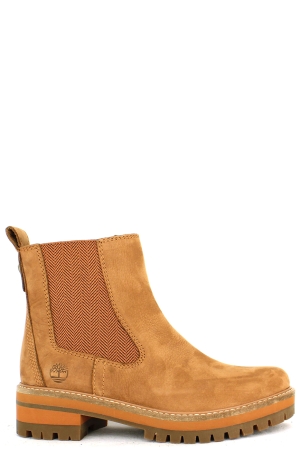 Timberland CA1J5J COURMAYEUR cognac SUNDANCE