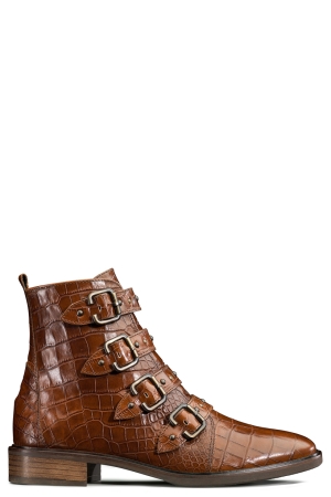 Paul Green 9396-095 cognac croco cuoio Paul Green 9396-095 cognac croco cuoio