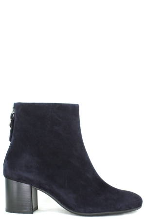 Paul Green 9689-025 blauw samtziege blau Paul Green 9689-025 blauw samtziege blau