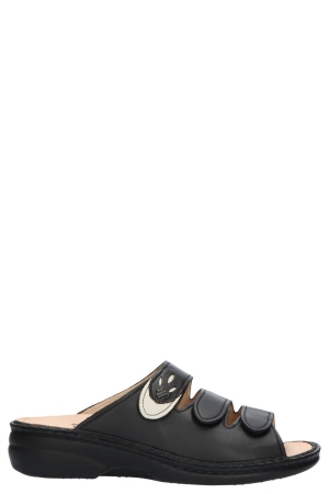 Finn Comfort 2554 900418 KOS zwart ZWART