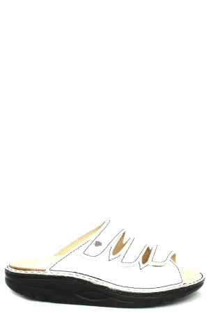 Finn Comfort 1575.001000.ANDROS.NAPPA. wit WEISS