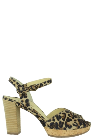 Paul Green 7478-014 beige leopard camel Paul Green 7478-014 beige leopard camel